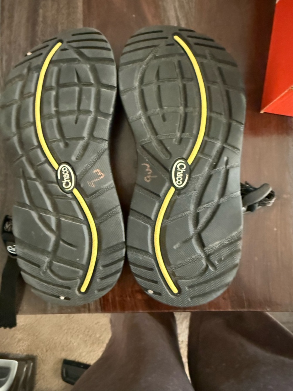 Chacos - Picture 3 of 3